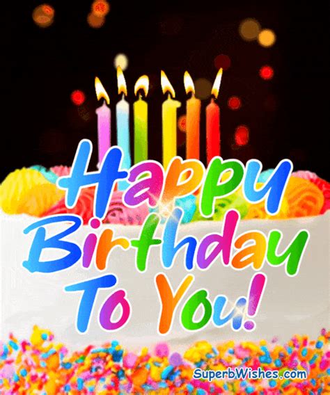 free animated happy birthday gif|Happy Birthday Animated gifs